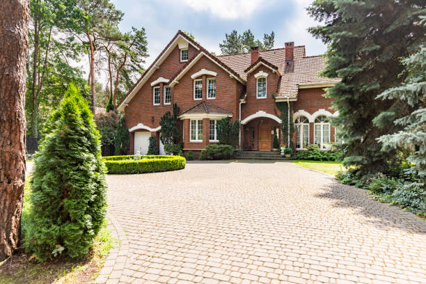 Best Concrete Paver Driveway  in Brock Hall, MD