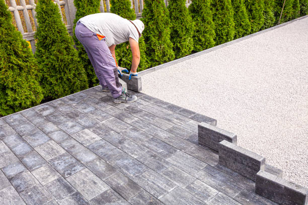 Best Paver Driveway Replacement  in Brock Hall, MD