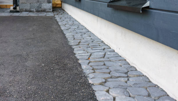 Paver Driveway Replacement in Brock Hall, MD